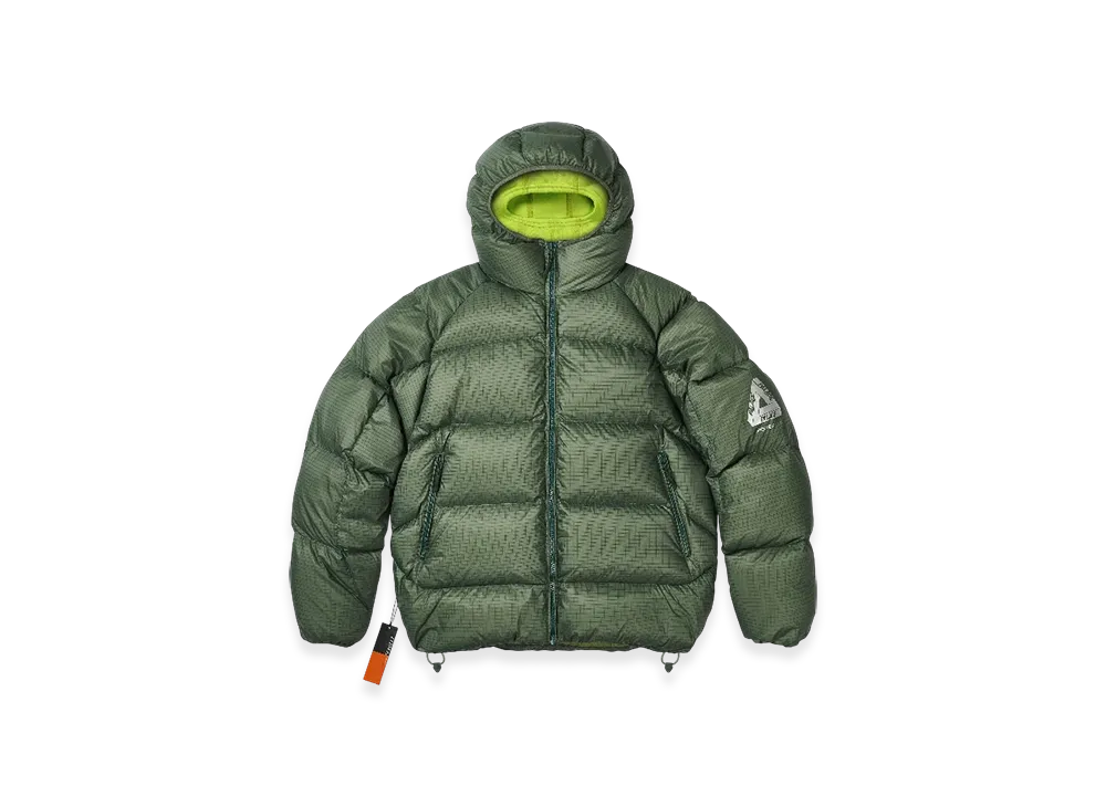 PALACE Pertex Quantum RS Puffa "Green"