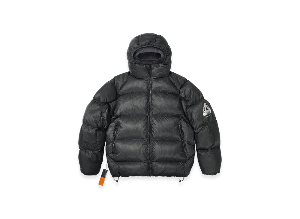 PALACE Pertex Quantum RS Puffa "Black"