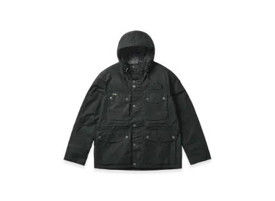 PALACE Barbour Field Casual Jacket "Black"