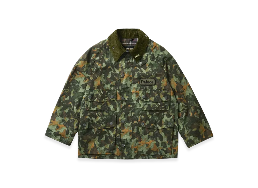 PALACE Barbour Bedale Casual Jacket 