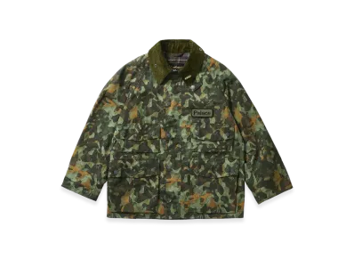 PALACE Barbour Bedale Casual Jacket "Camo"