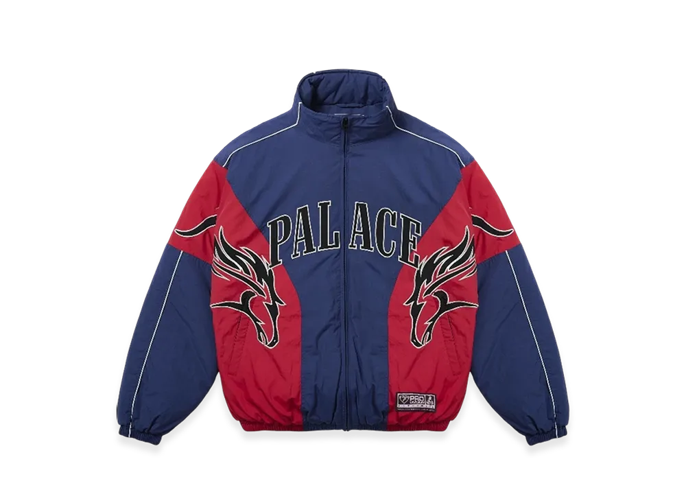 PALACE Horses Jacket "Navy"
