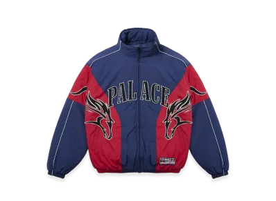 PALACE Horses Jacket "Navy"