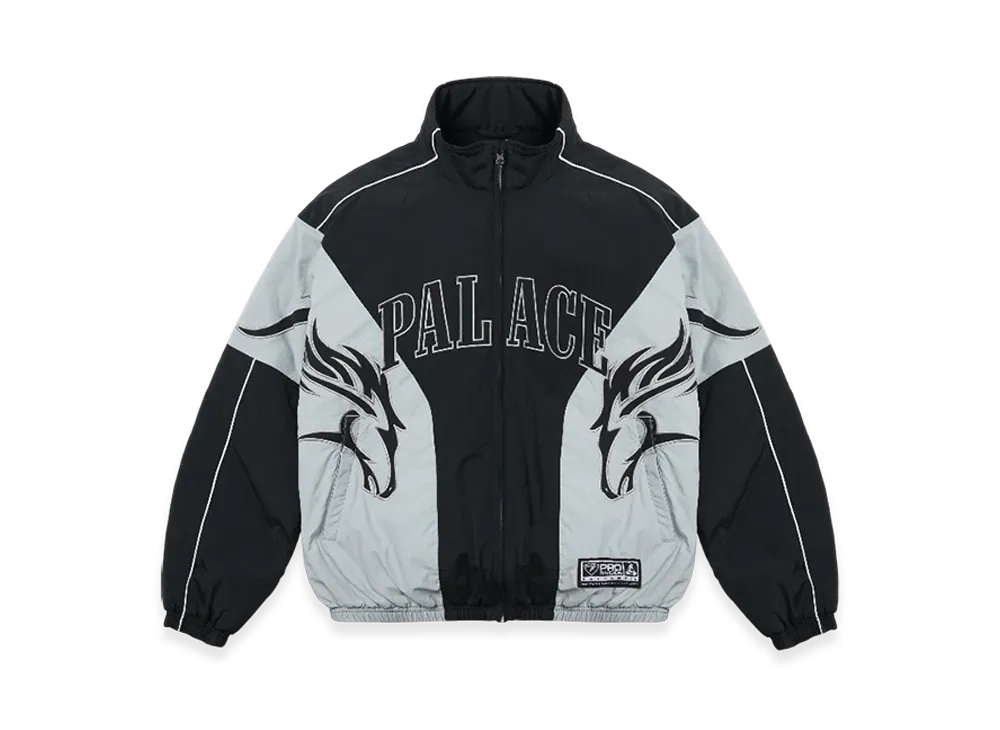 PALACE Horses Jacket "Black"
