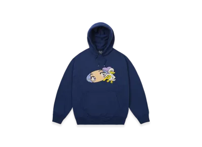 PALACE Rear View Hood "Navy"