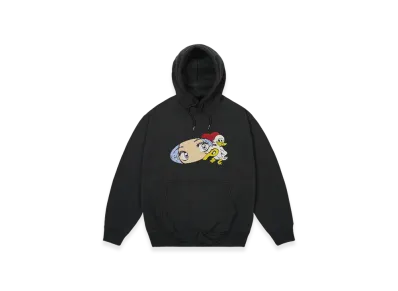 PALACE Rear View Hood "Black"