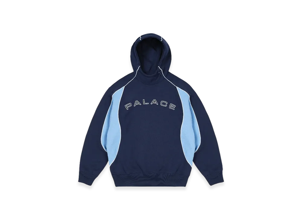 PALACE Skyline Hood "Navy"