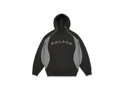 PALACE Skyline Hood "Black"