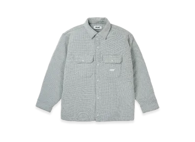 PALACE Thermal Insulated Shirt "Grey"