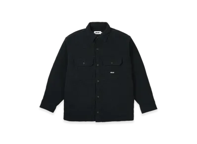 PALACE Thermal Insulated Shirt "Black"