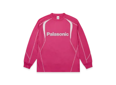 PALACE Trail Runner 2.0 Longsleeve "Pink"