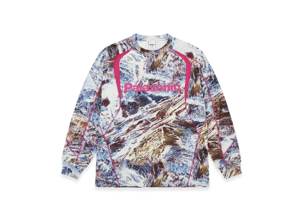 PALACE Trail Runner 2.0 Longsleeve "Realtree"