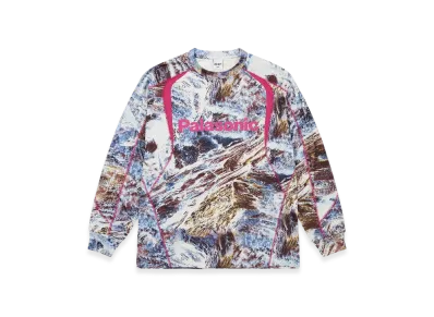 PALACE Trail Runner 2.0 Longsleeve "Realtree"