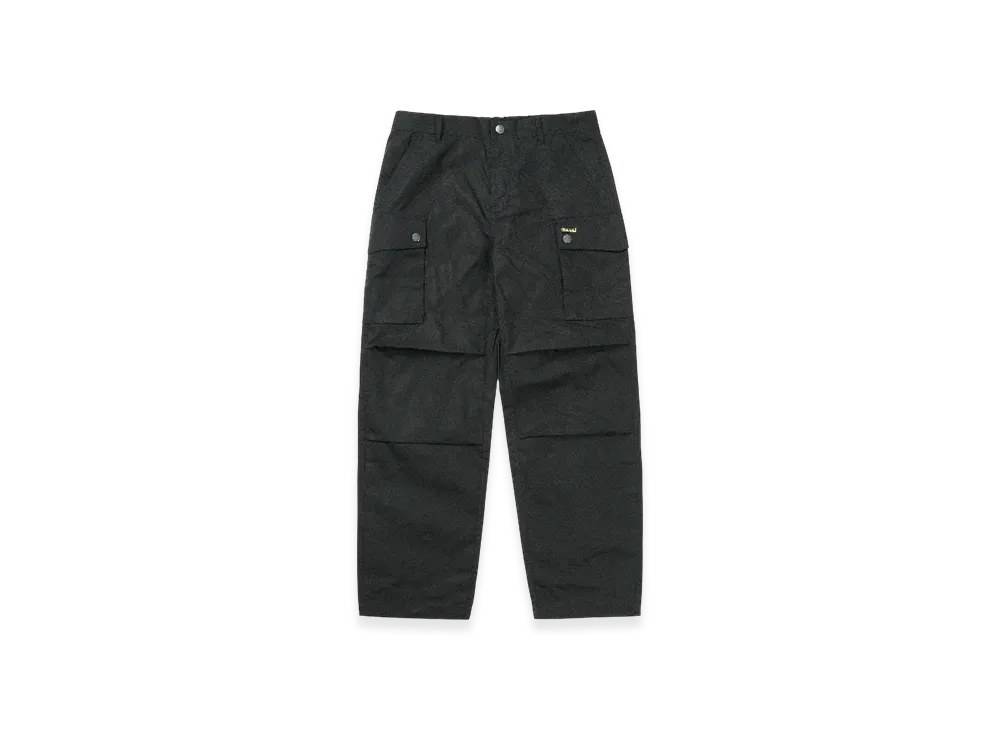 PALACE Barbour Field Pant "Black"