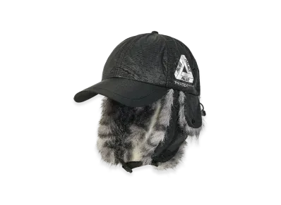 PALACE Pertex Dogear 6-Panel "Black"