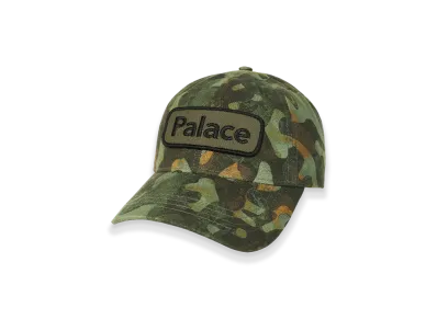 PALACE Barbour Cap "Camo"