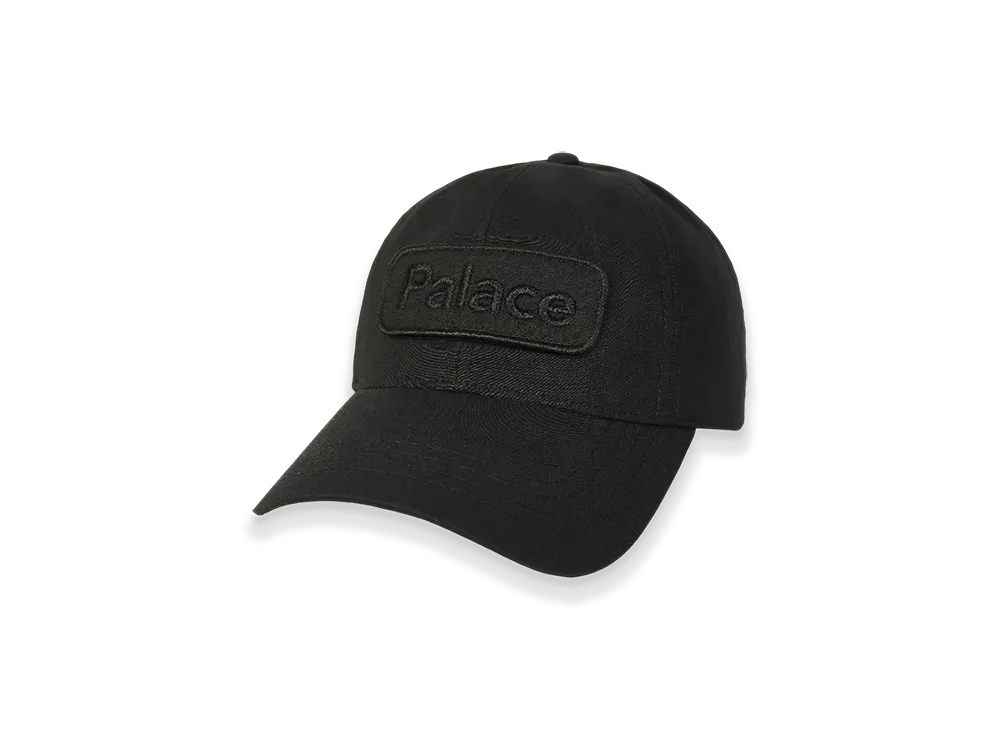 PALACE Barbour Cap "Black"