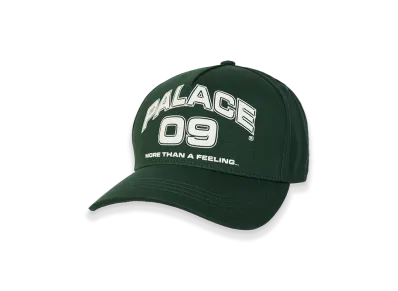 PALACE 09 P Frame 5-Panel Snapback "Green"