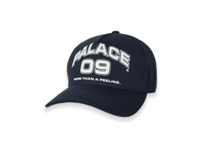 PALACE 09 P Frame 5-Panel Snapback "Navy"