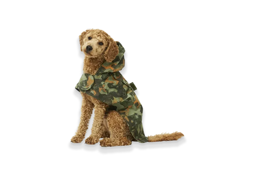 犬服・アクセサリー PALACE Barbour Dog Coat Camo PALACE 犬服・アクセサリー PALACE Barbour Dog Coat Camo PALACE
