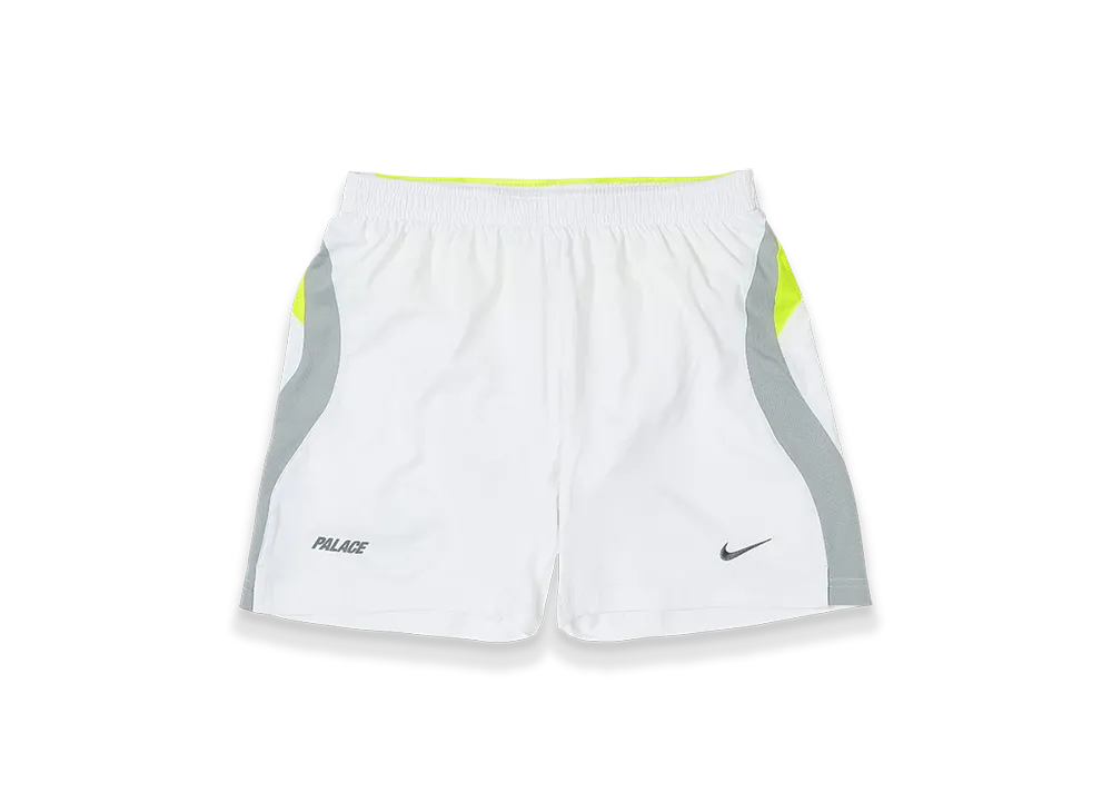 PALACE x Nike Total P90 Short "White"