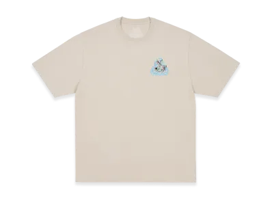 PALACE Cherub P-3 T-Shirt "Stoney Grey"