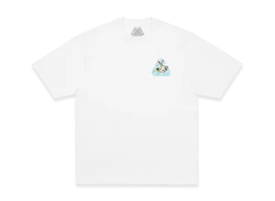 PALACE Cherub P-3 T-Shirt "White"