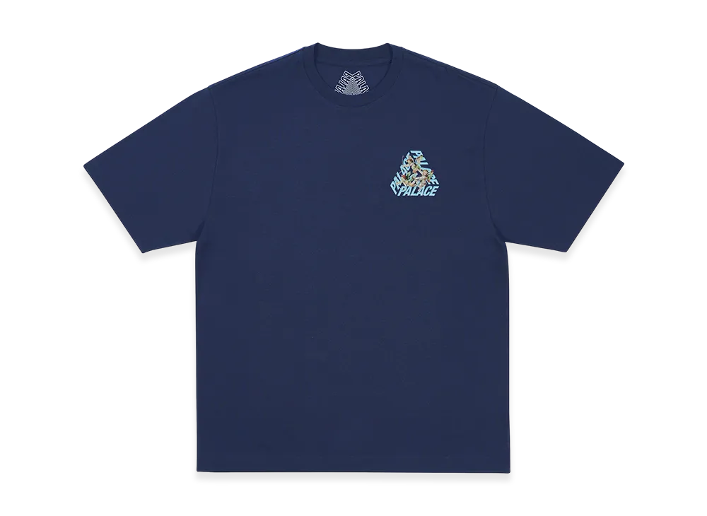 PALACE Cherub P-3 T-Shirt "Navy"