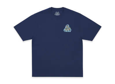 PALACE Cherub P-3 T-Shirt "Navy"