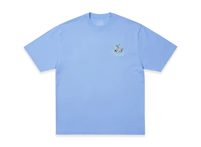 PALACE Cherub P-3 T-Shirt "Ocean Blue"
