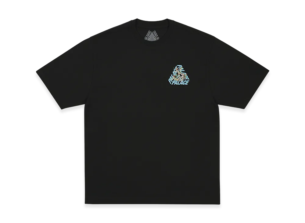 PALACE Cherub P-3 T-Shirt "Black"
