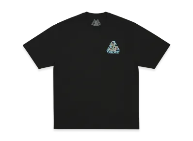PALACE Cherub P-3 T-Shirt "Black"