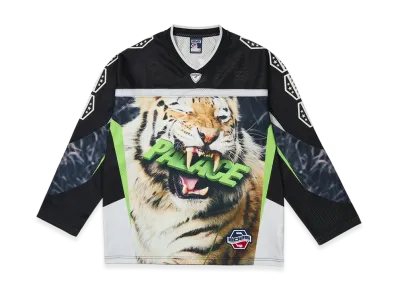PALACE No Bitin' Hockey Jersey "Black"