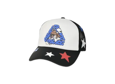 PALACE Mark Bode Trucker "Black"