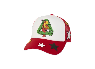 PALACE Mark Bode Trucker "Red"