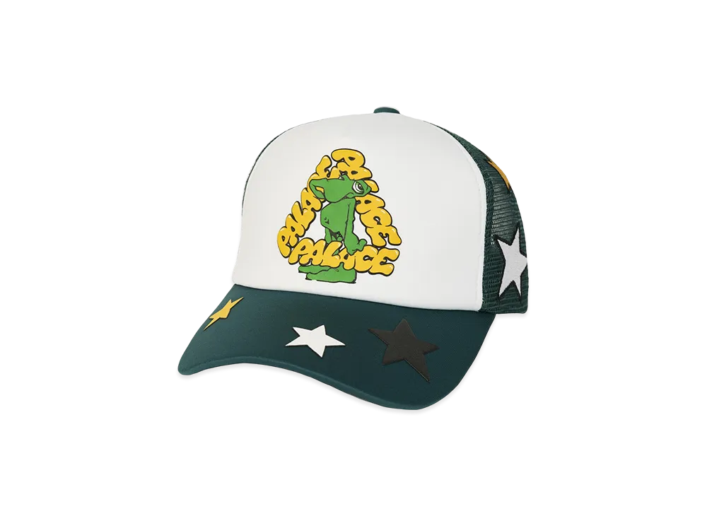 PALACE Mark Bode Trucker "Green"