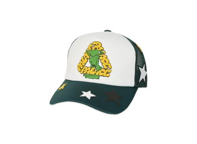 PALACE Mark Bode Trucker "Green"