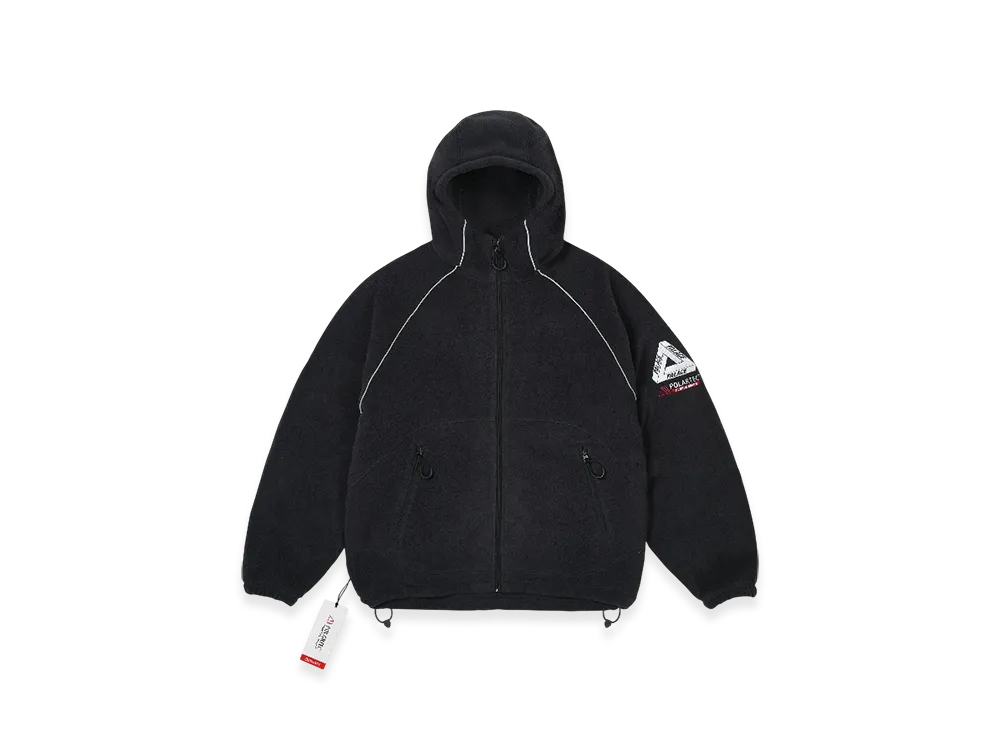 PALACE Polartec Jacket "Black"