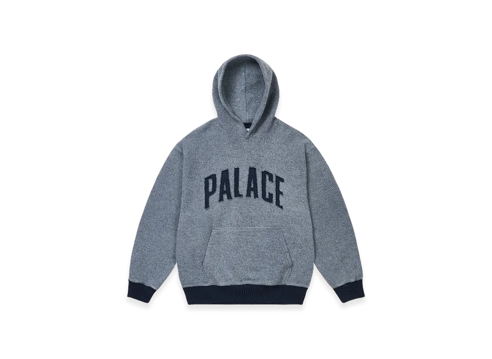 PALACE Reverse Hood "Navy"