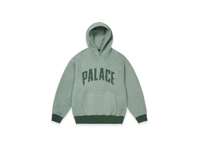 PALACE Reverse Hood "Green"