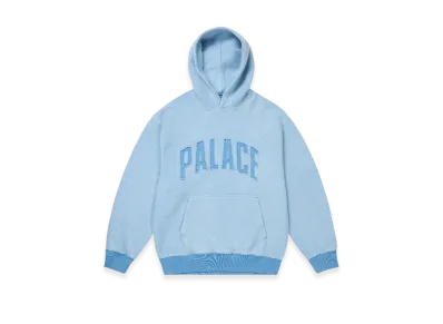 PALACE Reverse Hood "Blue"