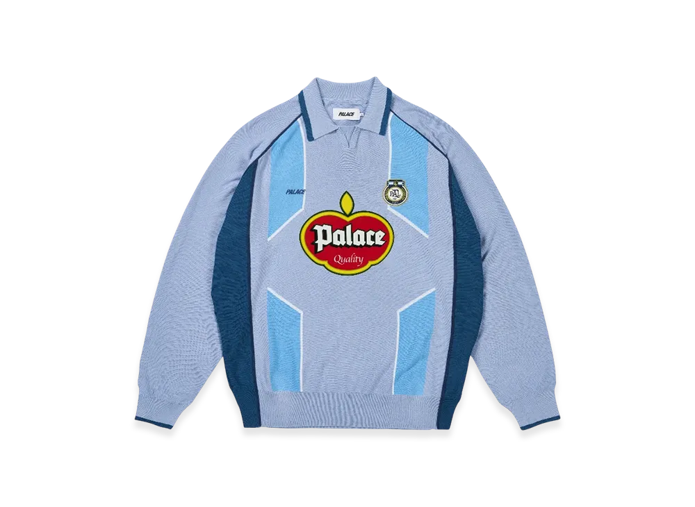 PALACE Palazio Knit "Blue"