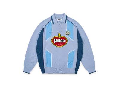 PALACE Palazio Knit "Blue"