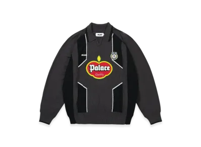PALACE Palazio Knit "Black"