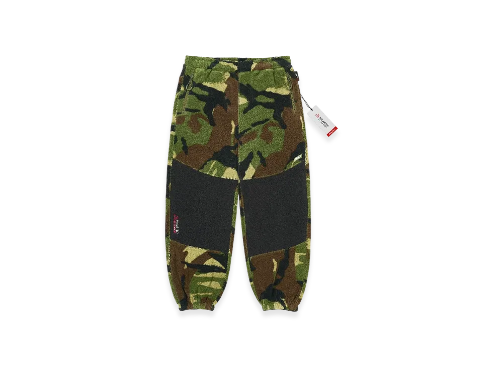 PALACE Polartec Jogger "Woodland Camo"
