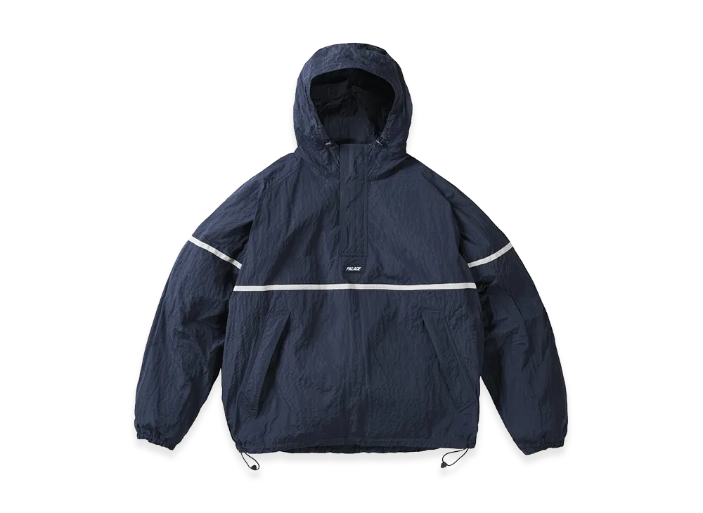 PALACE Big Ripstop Jacket "Army Navy"