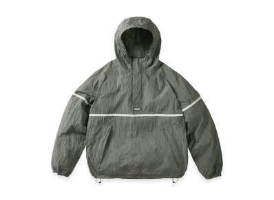 PALACE Big Ripstop Jacket "Army Olive"