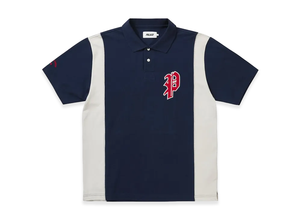 PALACE Legacy Polo "Navy"