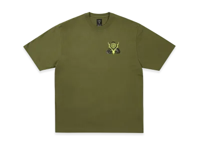 PALACE x South2 West8 Stag Ferg T-Shirt "Olive"