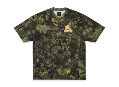 PALACE x South2 West8 Stag Ferg T-Shirt "Olive Camo"